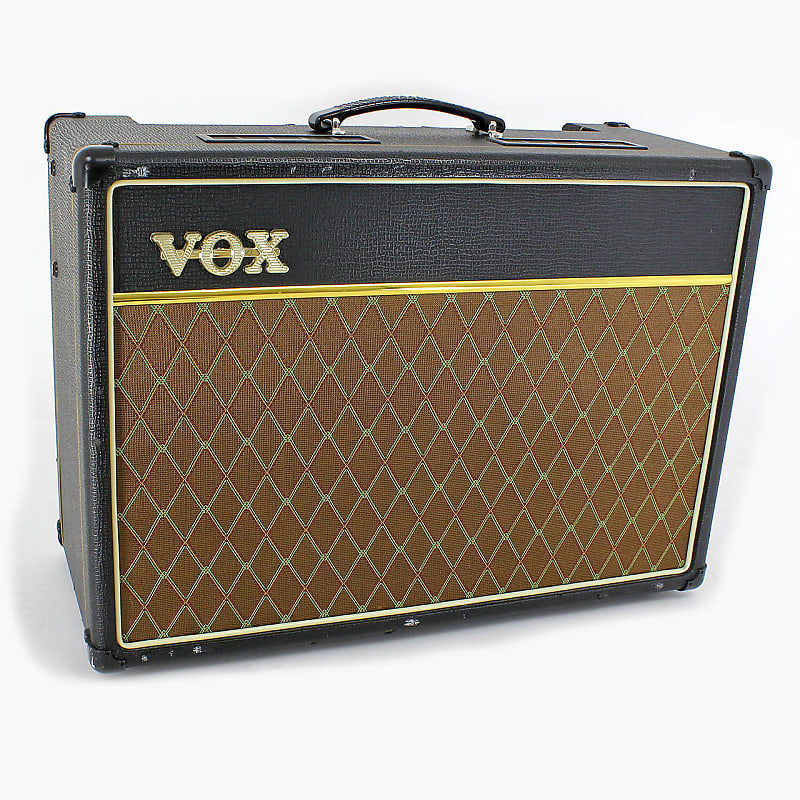 Vox AC15CC1 Custom Classic 15-Watt 1x12" Guitar Combo image 1