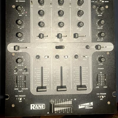 Rane Empath - Gearspace