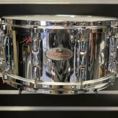 Pearlパール Reference x5 Cast Steel Snare