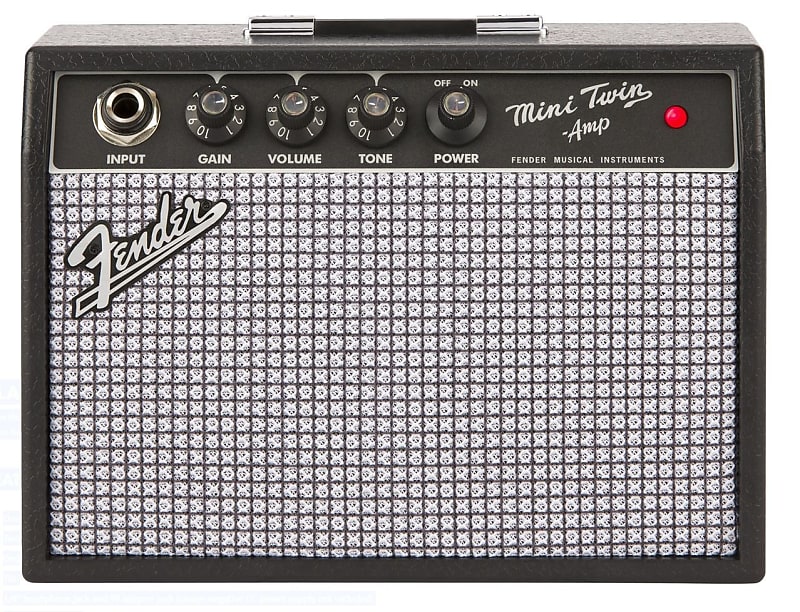 mini480s フェンダーUSA Fender Mini Tonemaster Amplifier - 023-4808-000 | SportHiTech