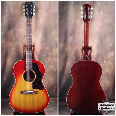 Gibson LG-2 1967年製 Vintage 1958 Gibson LG-2 Acoustic Guitar Sunburst Finish