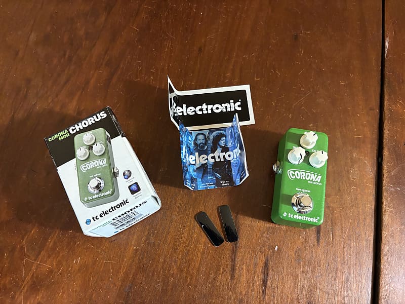 TC Electronic Corona Mini Chorus