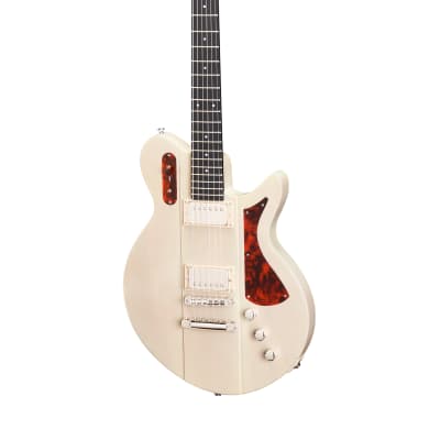 Eastman Juliet Electric Guitar Pomona Blonde w/ Gig Bag image 2
