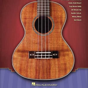 Hal Leonard The Daily Ukulele - Leap Year Edition: 366 More Songs for Better Living