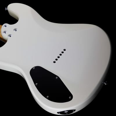 Greco BGW 22 SH AW solid body electric guitar 2023 - white image 6