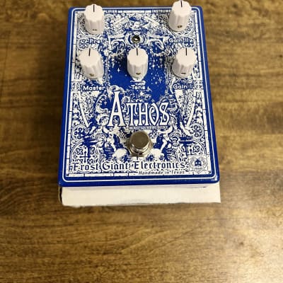 Reverb.com listing, price, conditions, and images for frost-giant-electronics-athos