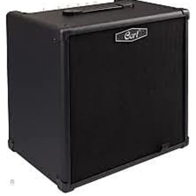 Cort CM40B Bass Guitar Amplifier. For Home Use And Rehearsal. 40W, 10" Speaker. image 11