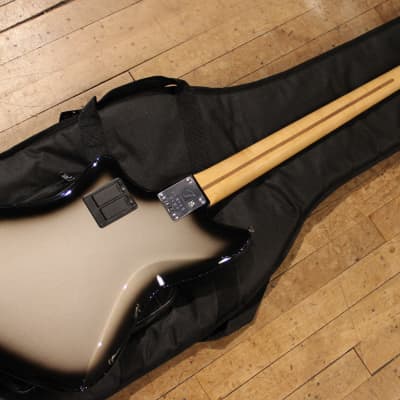 Fender Player Plus Active Meteora Bass Silverburst image 5