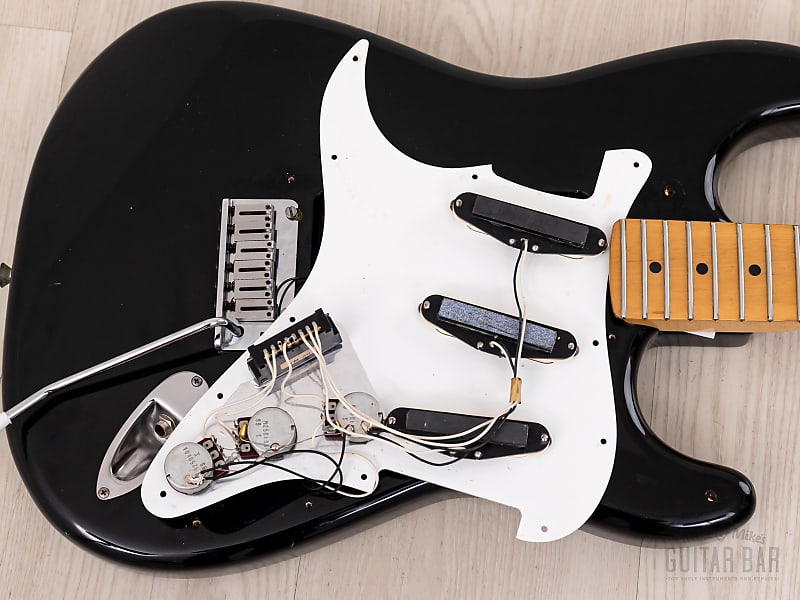 【中古】Fender Stratocaster ST-650 SPL Good Fender Japan Stratocaster ST-650 SPL 1987-88 Electric