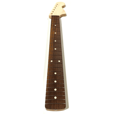 Allparts "Licensed by Fender®" JGRO Replacement Neck for Jaguar® 2021 Rosewood image 2