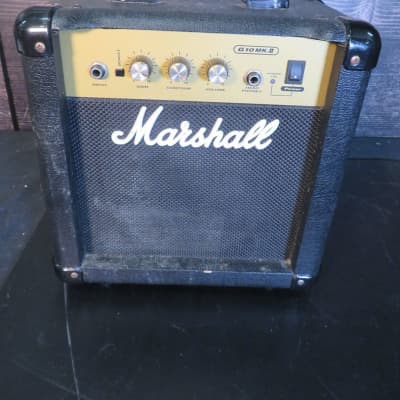 Park by Marshall G25R 25W Combo Amplifier 1992