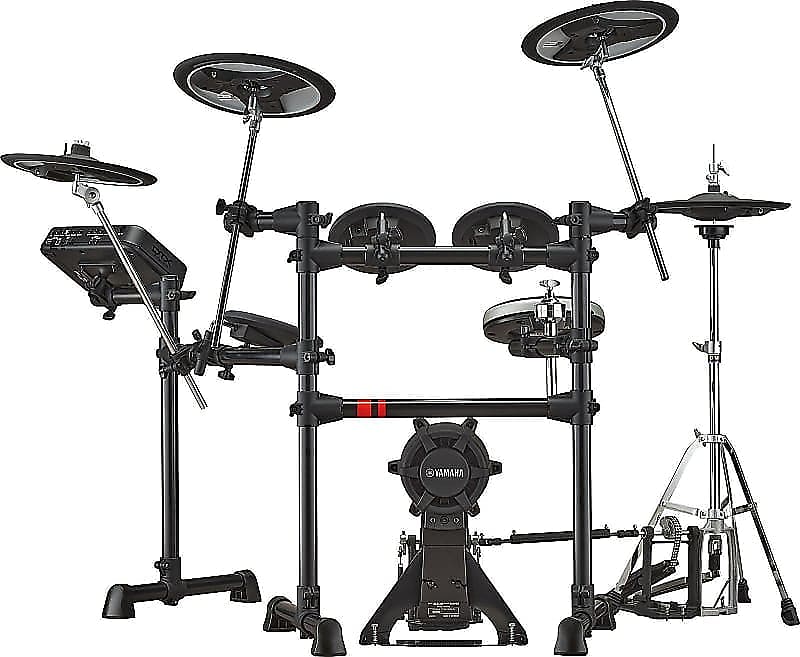 Yamaha DTX6K2-X Electronic Drum Kit with DTX-PRO Sound Module and
