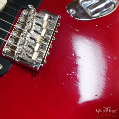 Fender Custom Shop '58 Reissue Stratocaster Relic | Reverb