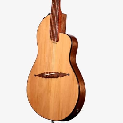 Rick Turner Renaissance RS6 Cedar / Walnut #5906 image 7