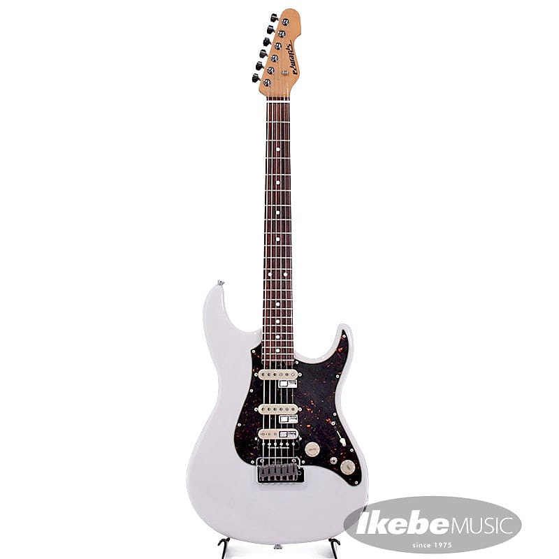 Edwards E-SN-ALR 22/SSH/R White -Made in Japan-