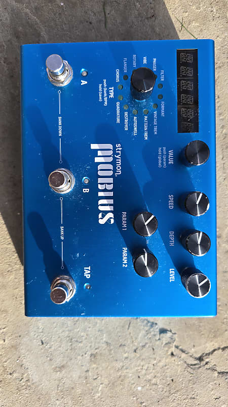 Strymon Mobius