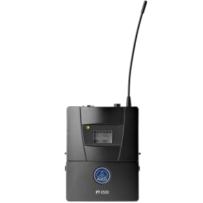AKG PT4500 Reference Wireless Bodypack Transmitter - Band 1