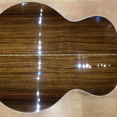 Guild F50-R Jumbo Acoustic Guitar (Tacoma, Washington Factory) - Used 2005 image 8