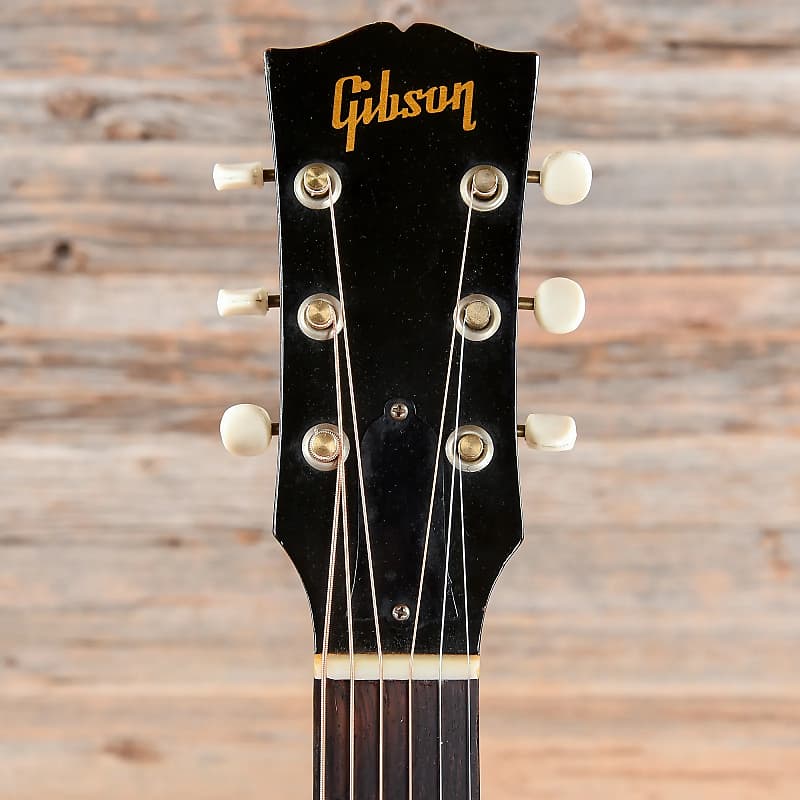 Gibson LG-2 1946 - 1962 image 5