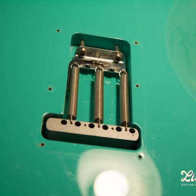 Fender American Vintage II 1957 Stratocaster 2023 - 'Sea Foam Green' image 11