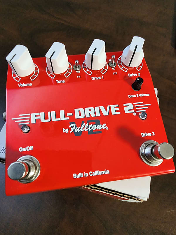 Fulltone Full-Drive 2 V2