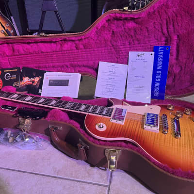 2014 Gibson 120th Anniversary Les Paul Standard Plus AAAA Flame Top 8.2lbs TRADE for ES-335/345 image 14