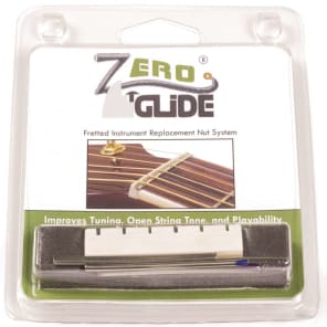 Zero Glide ZS-13 Slotted Classical Replacement Nut