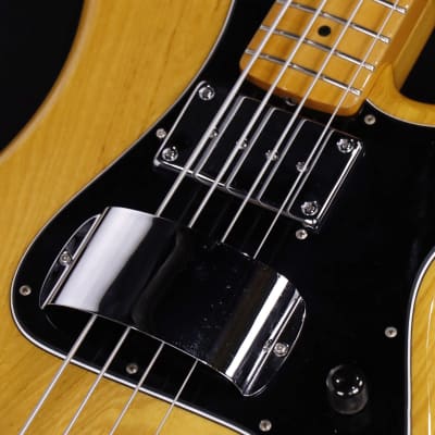 Fender Japan Precision Bass PB70 MOD Vintage Natural (S/N:O031966) (10/17) image 6