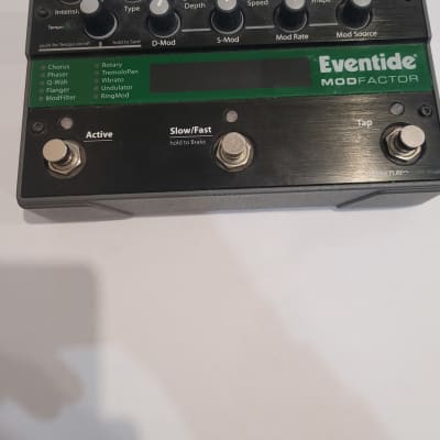 Reverb.com listing, price, conditions, and images for eventide-modfactor