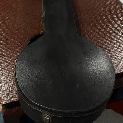 Zachary Hoyt, open back, 12",  5 string banjo, Luthier made image 12