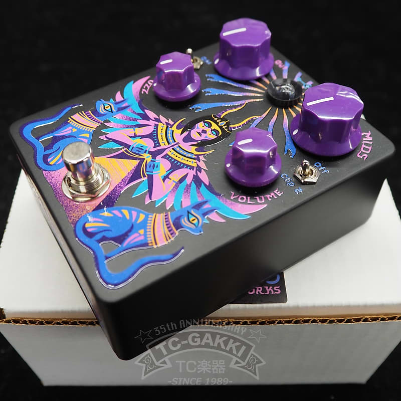 Black Arts Toneworks PRIESTESS