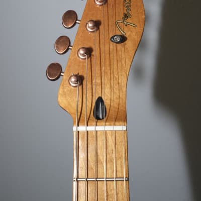 Fender Telecaster 2022 Custom relic image 2