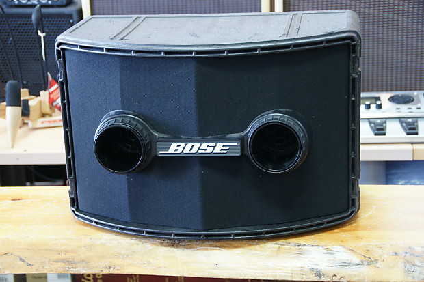 Bose Professional 802 Series II Speaker (Black) | Reverb