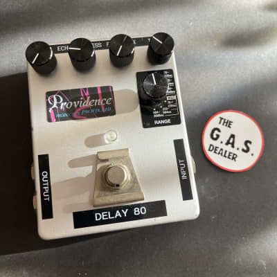 Providence Delay 80's