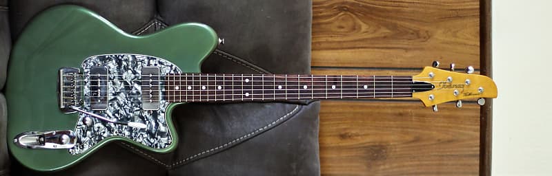 Very Rare 25yr old Vintage 1st Year Ibanez Talman TC620 Kent