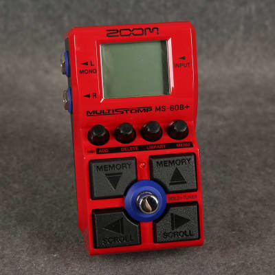 Reverb.com listing, price, conditions, and images for zoom-ms-60b