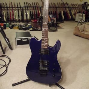 RARE MIJ Aria Pro II Legend 2 Tele Electric Guitar W/HSC Very | Reverb