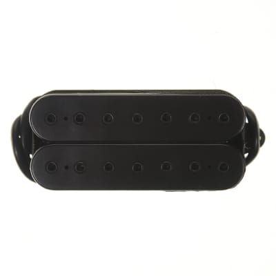 DiMarzio Imperium 7-String Humbucker Neck Black image 1