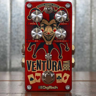 DigiTech Ventura Vibe | Reverb