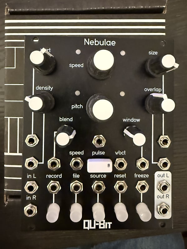 Qu-Bit Electronix Nebulae v2