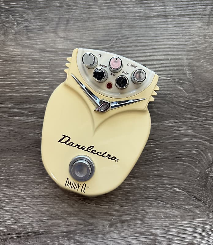 Danelectro Daddy O