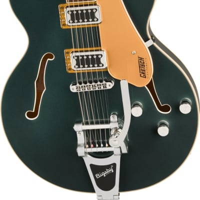 Gretsch G5622T Electromatic Center Block Double Cutaway with Bigsby, Laurel  Fretboard