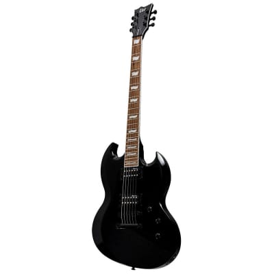 ESP LTD Viper-201B Baritone Electric Guitar image 3