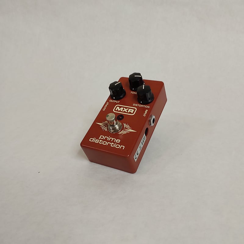 MXR M69 Prime Distortion