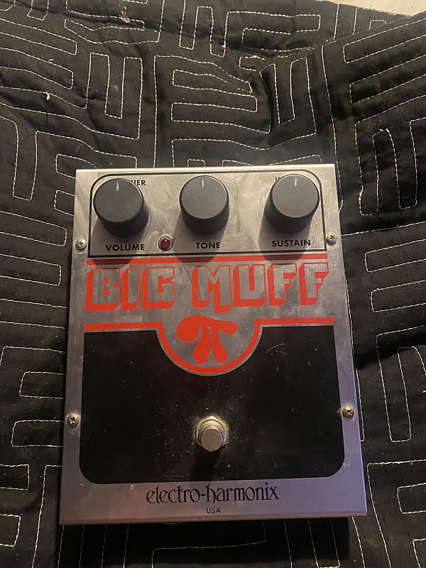 Electro-Harmonix Big Muff Pi