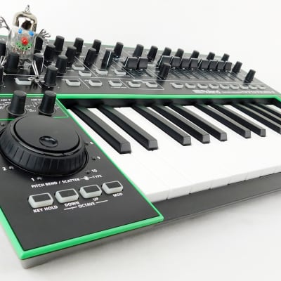 Roland AIRA System-1 Synthesizer Keyboard + Neuwertig + OVP + 1.5Jahre Garantie