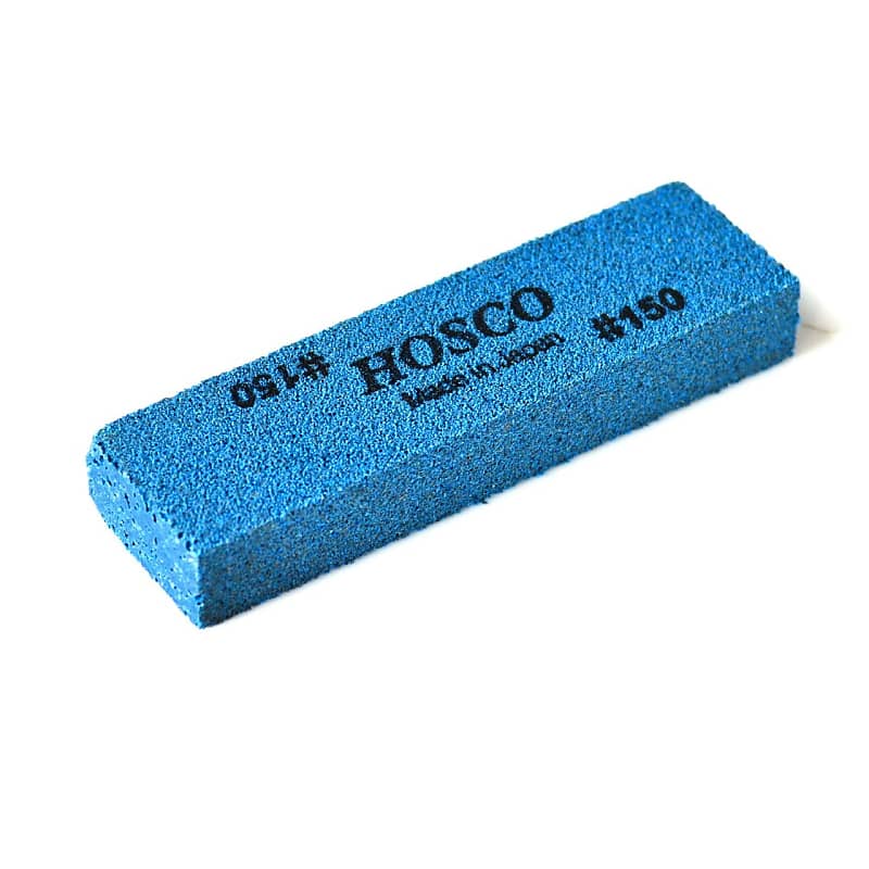 Guitar Fret Polishing Erasers #150 coarse Grit Set of 2