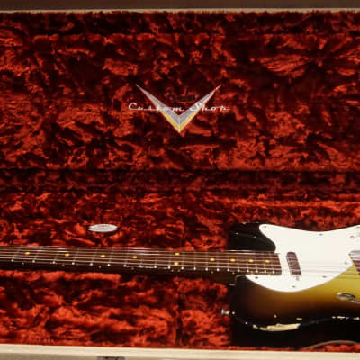 Fender Custom Shop '50s Telecaster Thinline Relic image 9