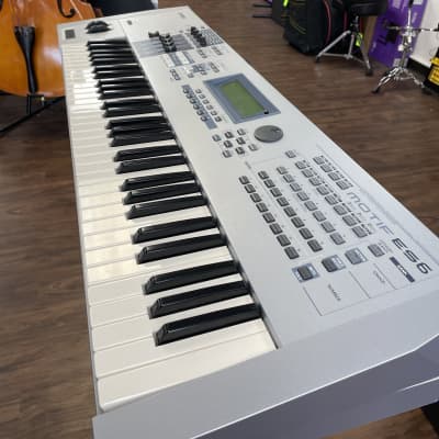 Yamaha Motif ES 6 | Reverb