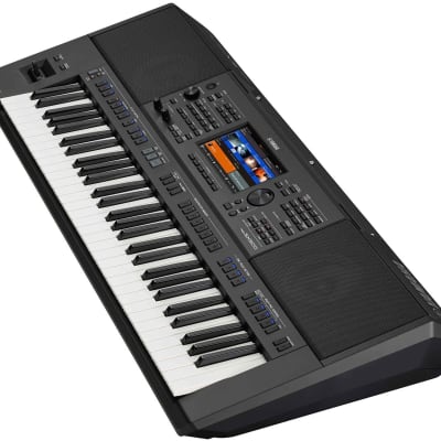 Yamaha PSR-SX900 61-Key Arranger Workstation